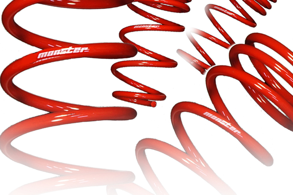 MONSTER LXtuneスプリング スイフトスポーツ[ZC33S] モンスター