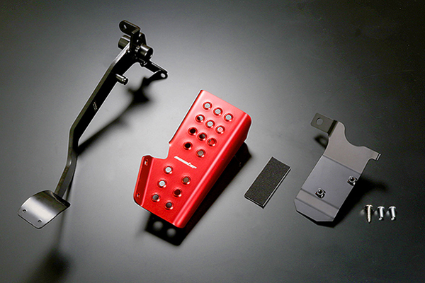 スポーツフットレスト / スポーツドライビングクラッチペダル スイフト