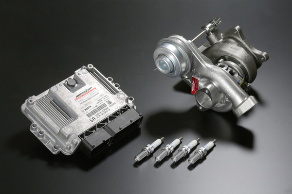 ターボキットK200 スイフトスポーツ [ZC33S] モンスタースポーツ