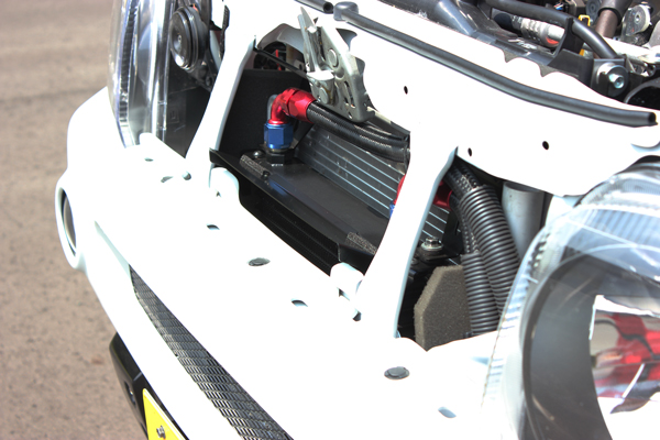 オイルクーラーキット ジムニー[JB23W] モンスタースポーツ | MONSTER