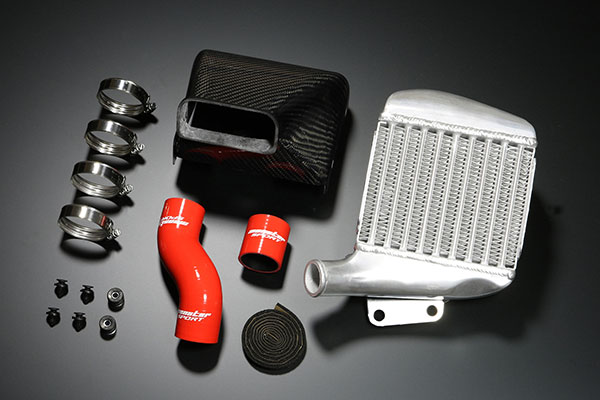 ハイフローインタークーラーキット [TYPE-A] アルトワークス/アルト