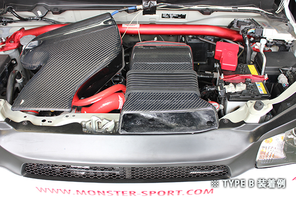 ハイフローインタークーラーキット [TYPE-B] アルトワークス/アルト