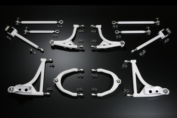 レーシングサスペンションアーム カプチーノ [EA11R/EA21R] モンスター