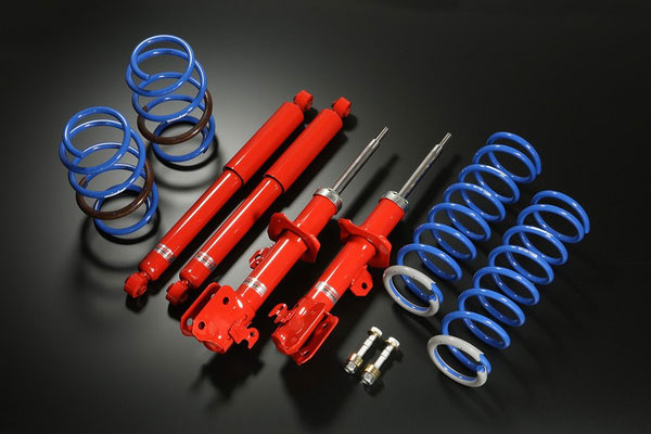 ハイトアップサスペンションセット ハスラー[MR31S/MR41S]用