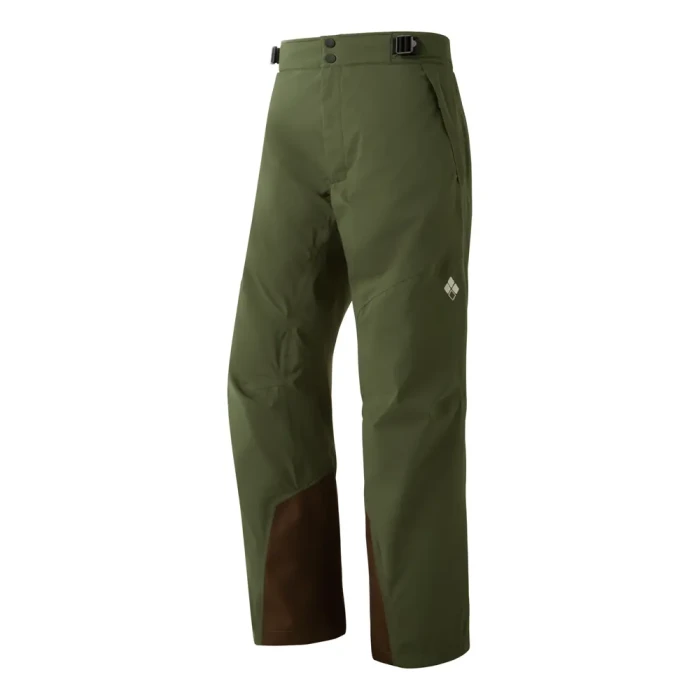 パウダーステップ パンツ Men's | Montbell Japan