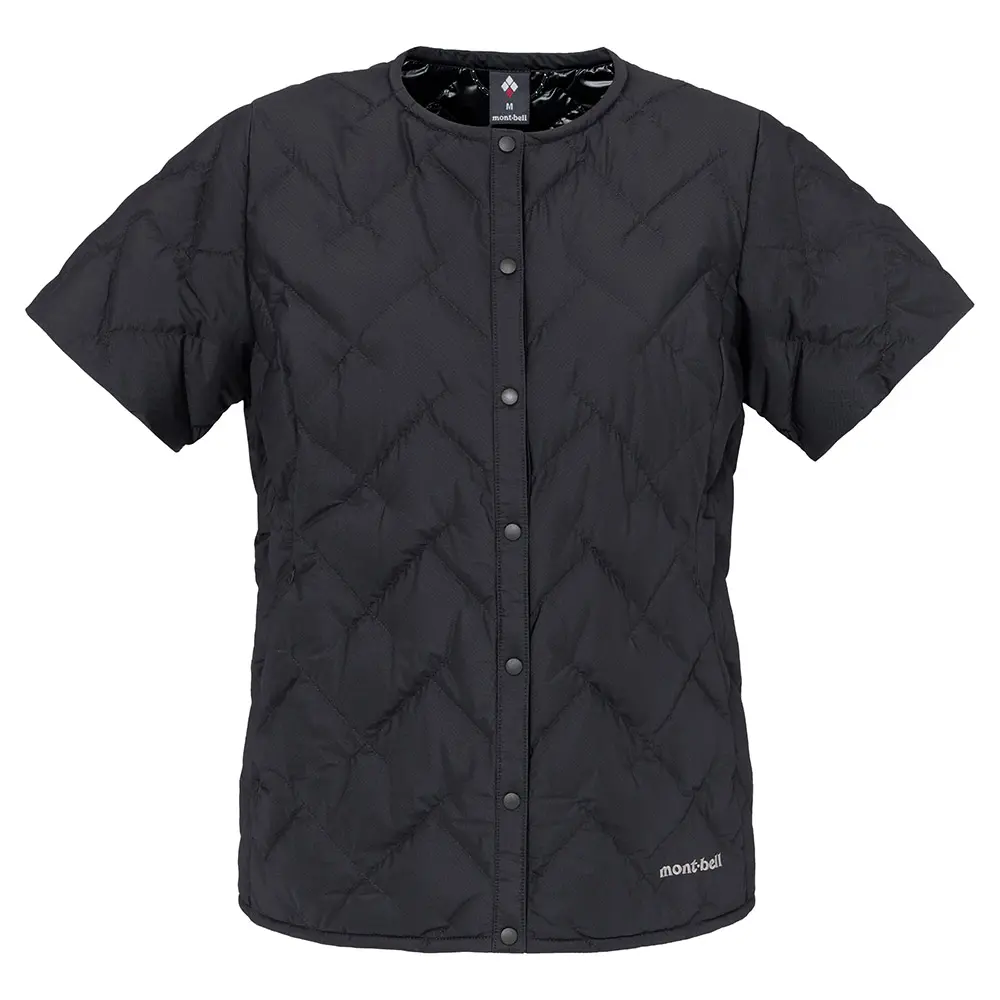 スペリオダウン ラウンドネックT Women's | Montbell Japan