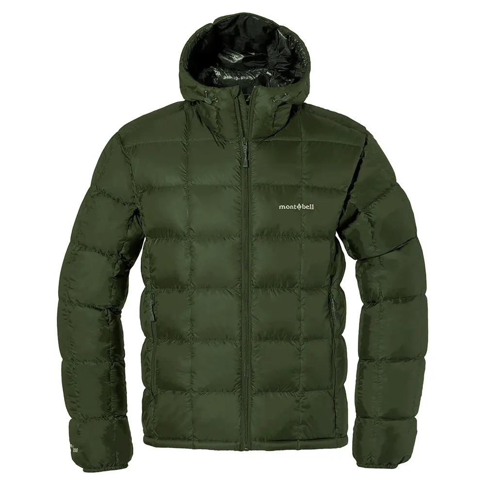 Superior Down Parka Men's | Montbell America