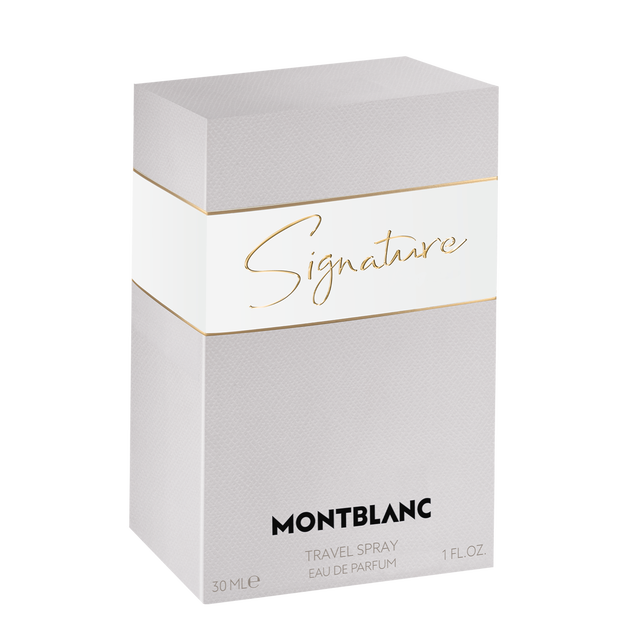 モンブラン シグネチャー オードパルファム, 30 ml - Montblanc® JP