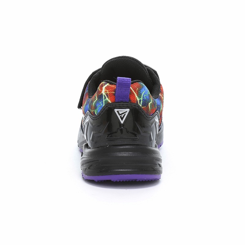 SK 0078 デンゲキ ブラック | 【公式】MOONSTAR ONLINE STORE