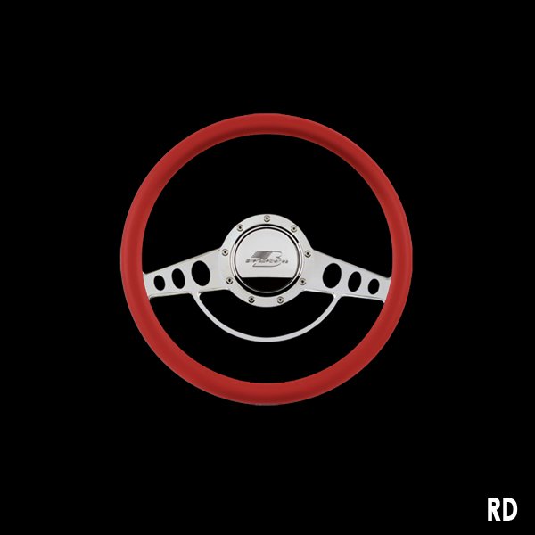 Billet Specialties Steering Wheels Classic 35cm