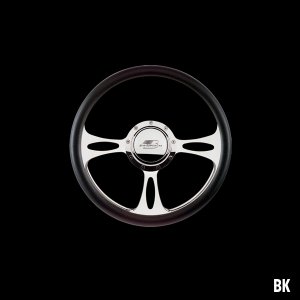 Billet Specialties Steering Wheels Chicayne 35cm