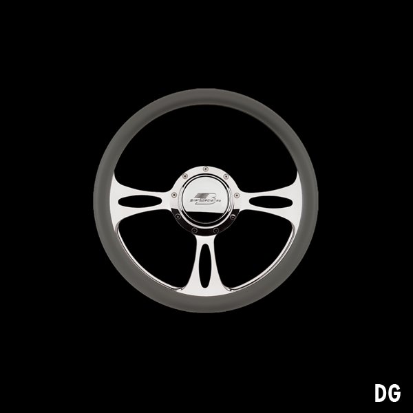 Billet Specialties Steering Wheels Fast Lane