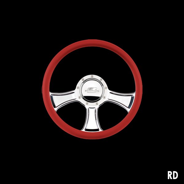 Billet Specialties Steering Wheels Chicayne 35cm