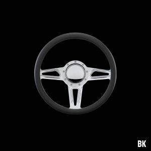 Billet Specialties Steering Wheels Vintec 35cm