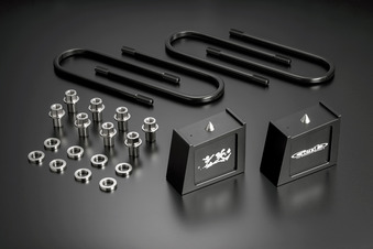 コンバージョンブロックキット ［3.0インチ/-75ミリ］ SCB30H - Genb