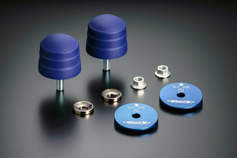 イージーエクスチェンジツール - Genb（玄武）ハイエース用カスタム