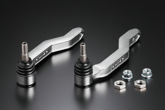 バンプアジャストタイロッドエンド - Genb（玄武）アルファード、ベル