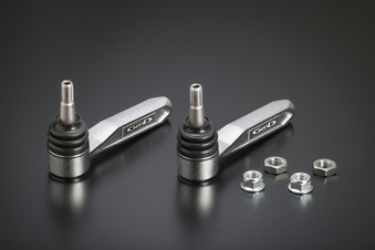 バンプアジャストタイロッドエンド - Genb（玄武）アルファード、ベル