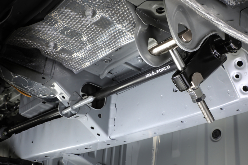 チューンドトーションバー ［φ 26.8］ STS02CH - Genb（玄武