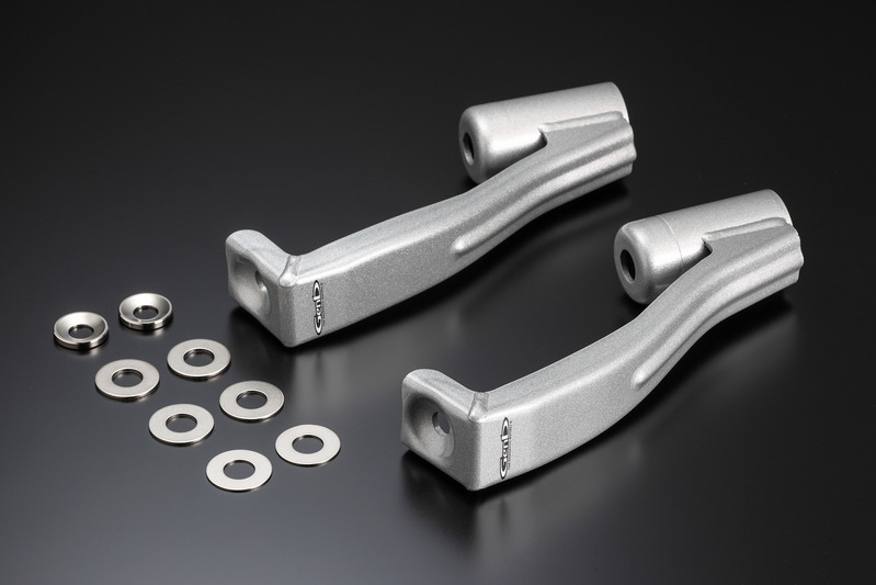 リバンプサポートブラケット SRS01UH - Genb（玄武）ハイエース用