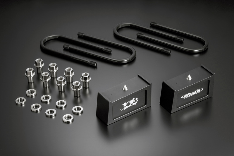 コンバージョンブロックキット ［3.0インチ/-75ミリ］ SCB30C - Genb