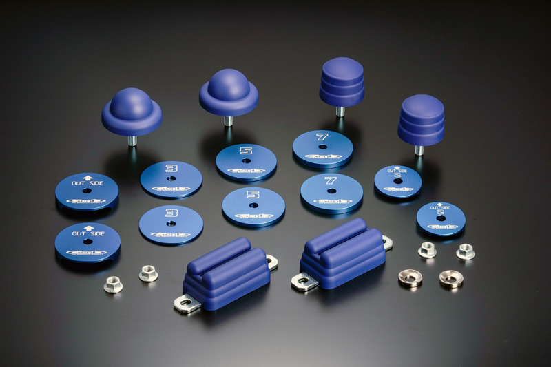 ストロークストッパー SSB01H - Genb（玄武）ハイエース用カスタム