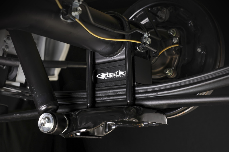 サーフェスロックUボルト ［ミドル］ SDBUMH - Genb（玄武）ハイエース