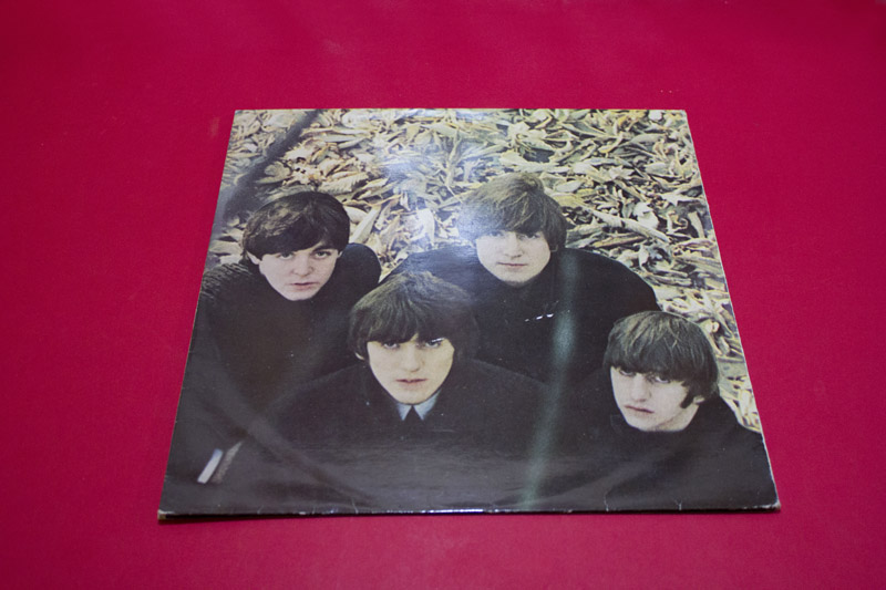 The Beatles Beatles For Sale MONO Rare 80s UK Pressing