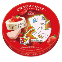 クラフト 小さなチーズケーキ ストロベリー | チーズ・バター | 商品