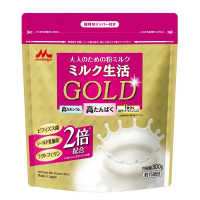 ミルク生活GOLD | ヘルスケア・健康食品 | 商品紹介 | 森永乳業株式会社