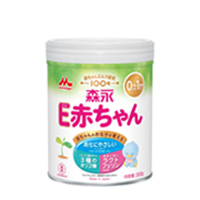 森永E赤ちゃん 小缶 | 育児用食品 | 商品紹介 | 森永乳業株式会社