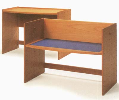 フォルミオ Formio DESK & CHAIR デスク＆チェアー -- 森下和洋家具