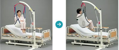 ベッド用リフト | 株式会社 モリトー | 介護リフトの製造・販売