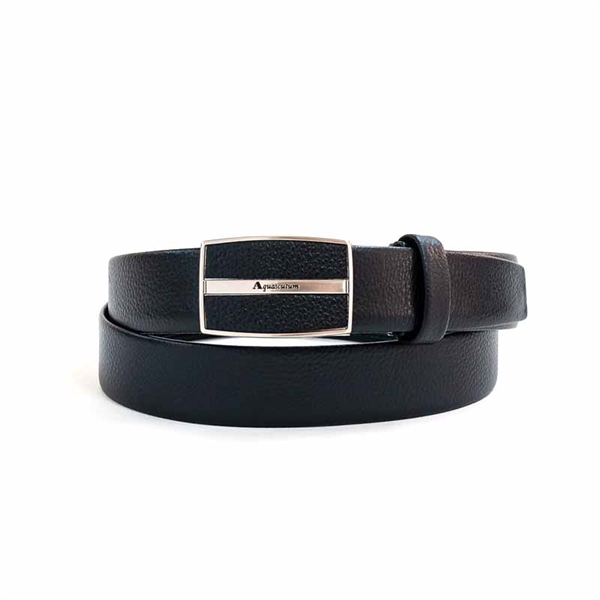 アクアスキュータム｜穴無しベルト｜日本製｜サイズカット調整可