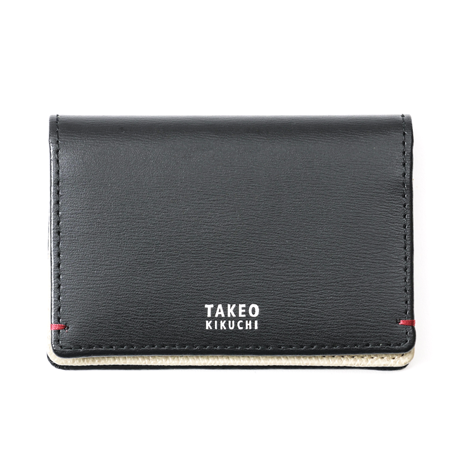 タケオキクチ｜マチあり名刺入れ｜キャーロ｜TK-1060118【MORIYA公式通販】