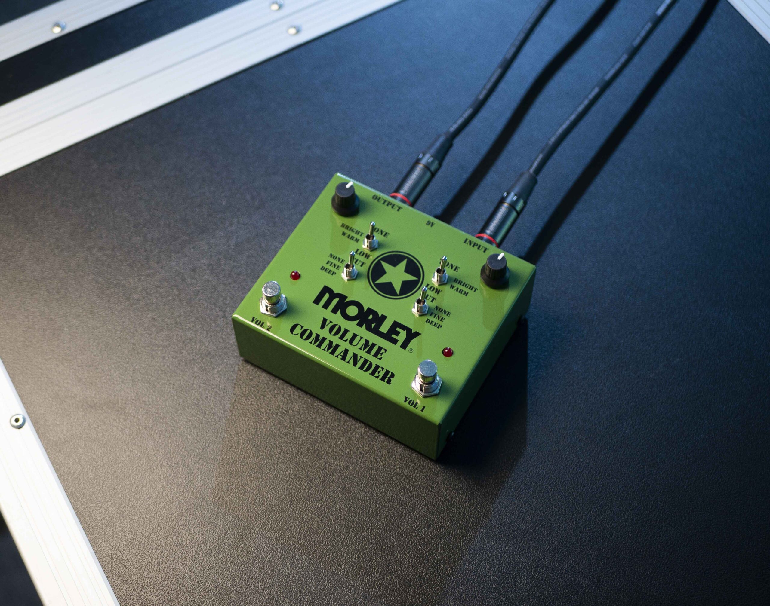 Morley Volume Commander – Morley