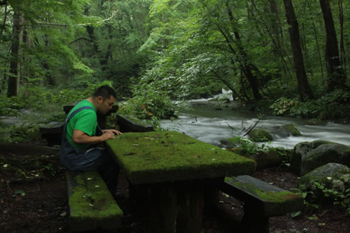 私たちについて / 【公式】奥入瀬モスボール工房