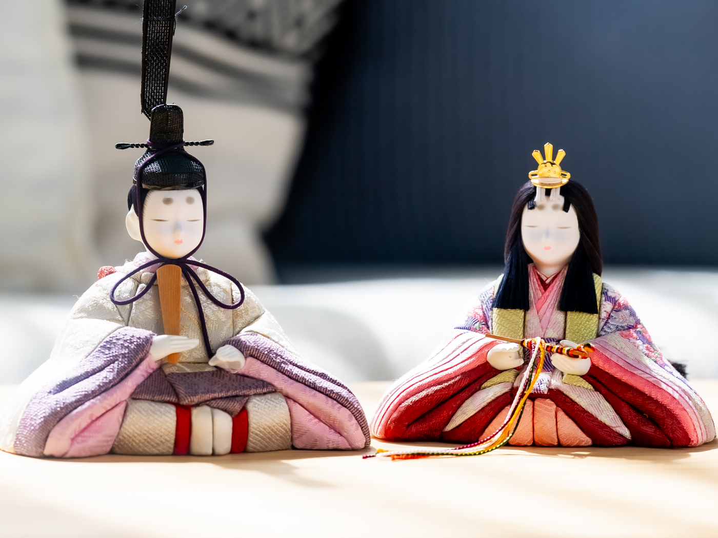 人形へのこだわり – 株式会社真多呂