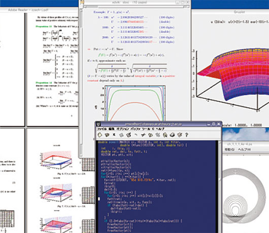 芝浦工業大学 システム理工学部 数理科学科