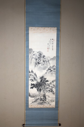 日高鉄翁の取扱い作品｜古美術・掛け軸の販売・買取・鑑定-松本松栄堂