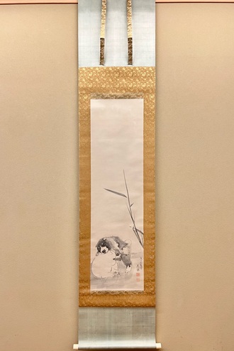 円山応挙の取扱い作品｜古美術・掛け軸の販売・買取・鑑定-松本松栄堂