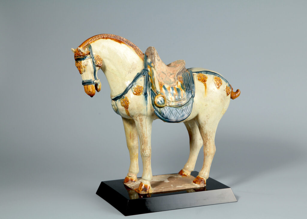 唐三彩 ―古代中国のフィギュア― - 松岡美術館