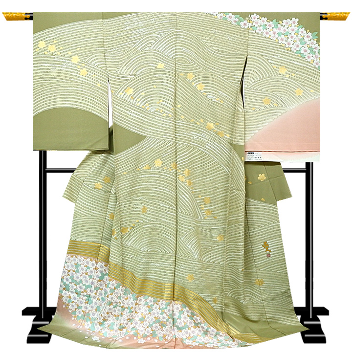 染の北川 : 着物 まつかわや ｜大阪上本町で高級着物と帯が格安で購入