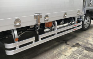 アルミサイドバンパー(アルサイダーZ) | 株式会社 松沢商会