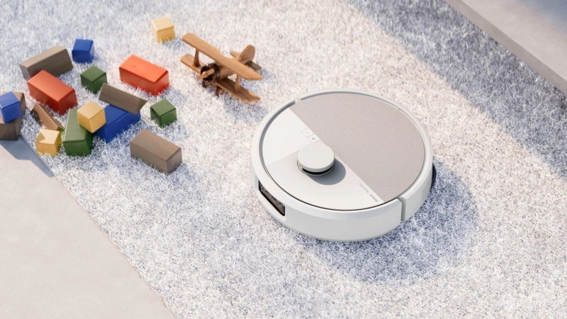 iRobot's new Roomba Plus 505 robot vacuum and mop combo includes