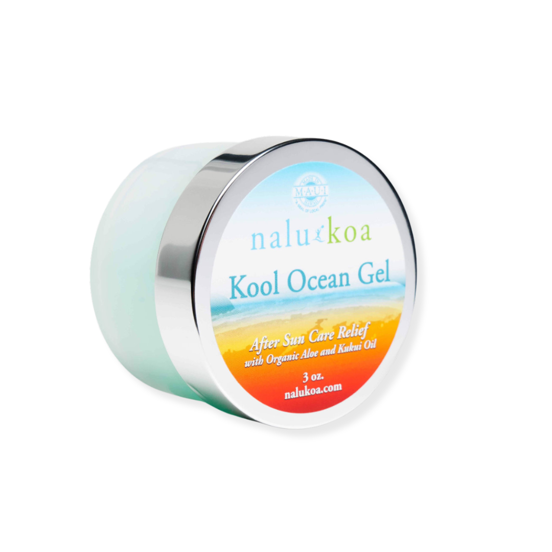 Nalu Koa Kool Ocean Gel product