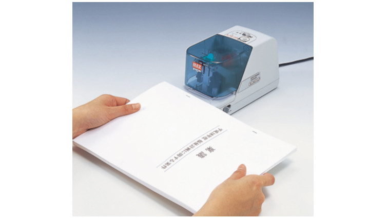 EH-70Fの製品詳細ページ | 電子ホッチキス | マックス株式会社（MAX）