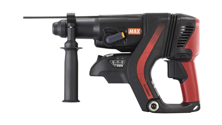 PJ-R266Aシリーズの製品詳細ページ | 充電式ハンマドリル(ハンマー