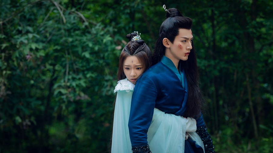 龍王の恋 永遠（とわ）なる誓い（全36話） - MAXAM