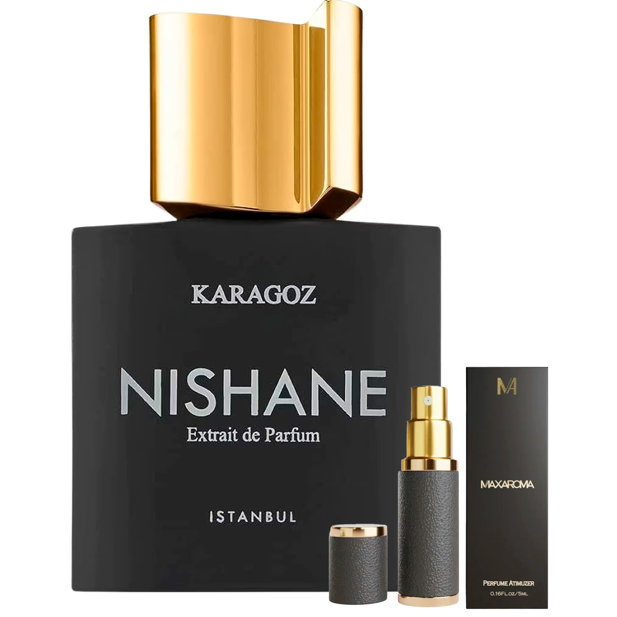 Nishane Karagoz – A Turkish Perfume For Women And Men